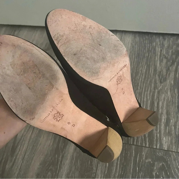 Loeffler Randall Women's Noemi Side Zip Bootie - Picture 6 of 8